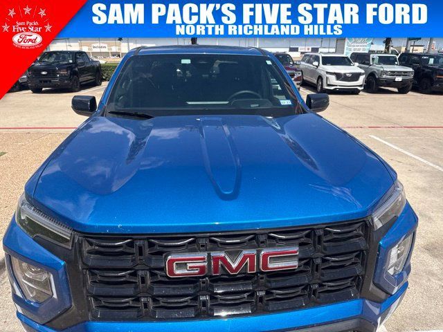 Used 2024 GMC Canyon Elevation w/ Elevation Premium Package RWD image 2
