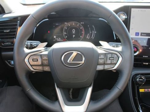 Certified 2025 Lexus NX 350 AWD w/ Accessory Package (2T) image 16