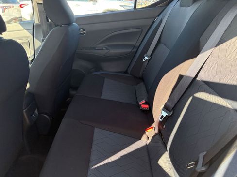 Used 2025 Nissan Versa SV image 24