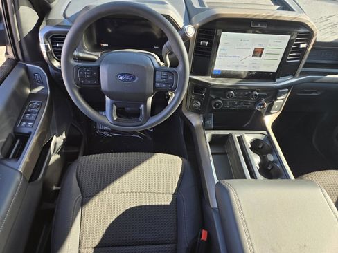 New 2025 Ford F150 STX w/ Equipment Group 201A FX4 image 7