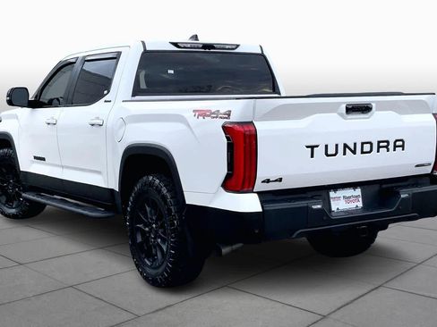 Used 2025 Toyota Tundra Limited image 11
