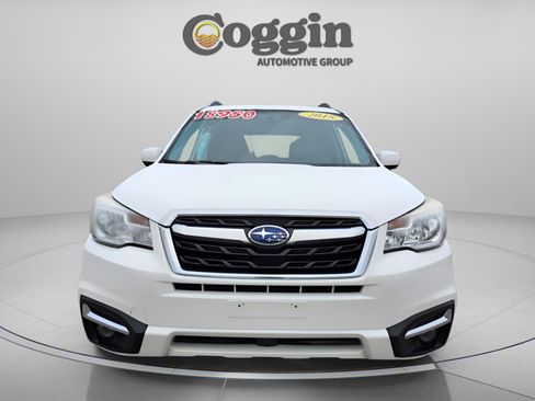 Used 2018 Subaru Forester 2.5i Premium image 8