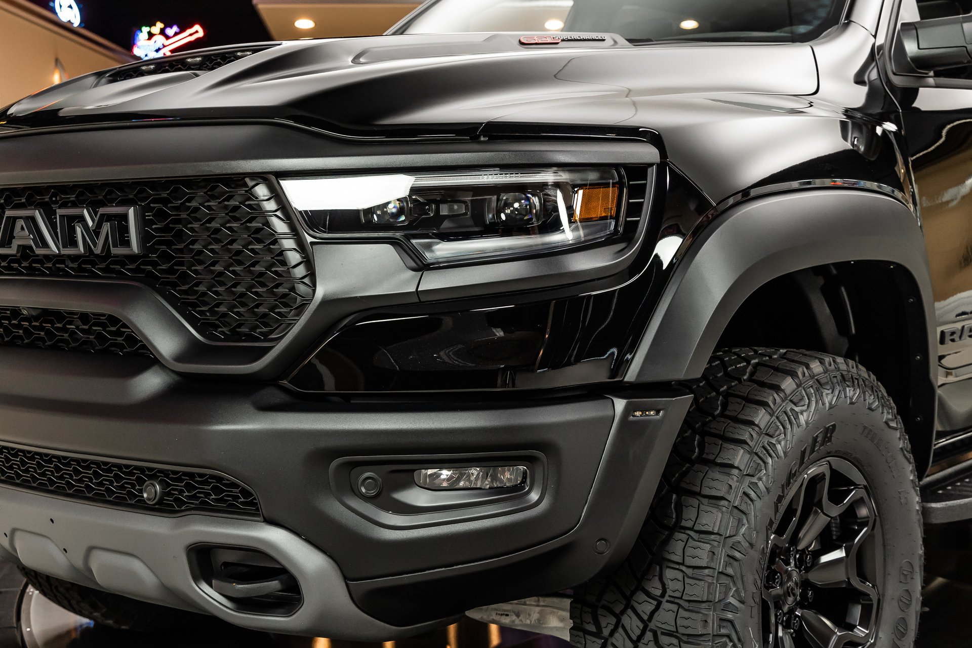 Used 2024 RAM 1500 TRX w/ TRX Level 2 Equipment Group AWD/4WD image 25