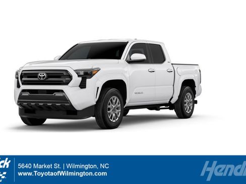 New 2026 Toyota Tacoma SR5 AWD/4WD image 1