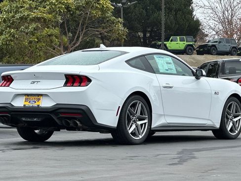 New 2026 Ford Mustang GT Premium image 4