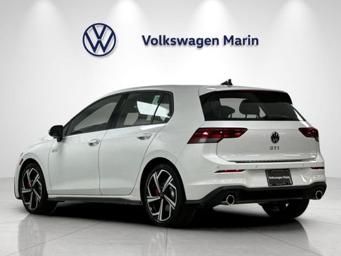 New 2026 Volkswagen GTI SE FWD image 3
