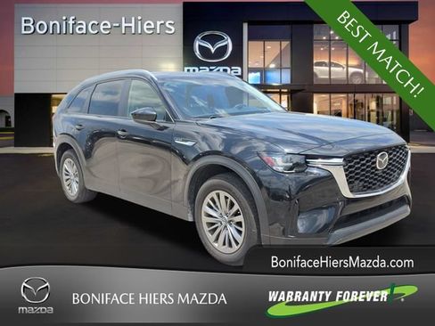 Certified 2026 MAZDA CX-90 3.3 Turbo w/ Select Package AWD/4WD image 1