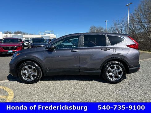 Certified 2019 Honda CR-V EX image 3