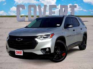 Used 2021 Chevrolet Traverse Premier w/ Redline Edition video 1