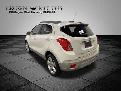 Used 2015 Buick Encore Leather AWD/4WD image 4