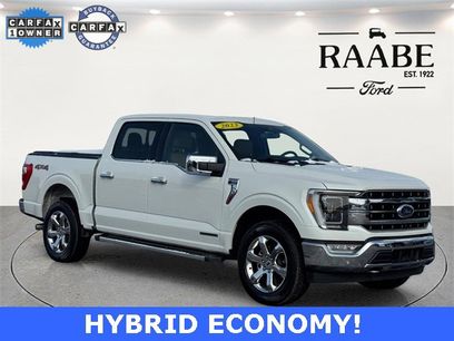 Used 2023 Ford F150 Lariat w/ Equipment Group 502A High