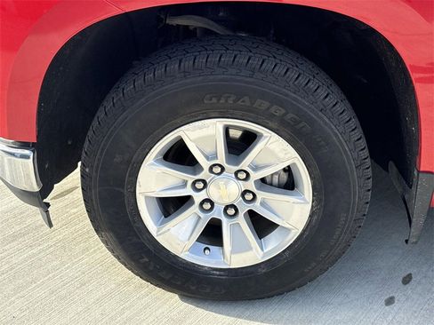 Used 2022 Chevrolet Silverado 1500 LT image 30