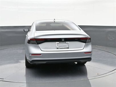 New 2025 Honda Accord LX