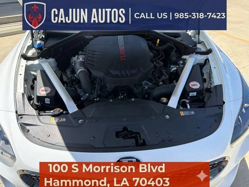 Used 2020 Kia Stinger GT1 RWD image 33