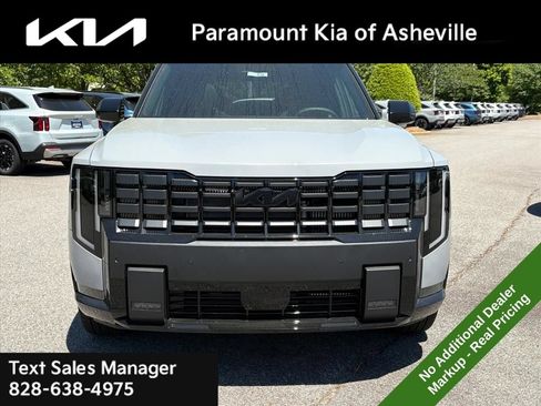 New 2027 Kia Telluride EX X-Line AWD/4WD image 2