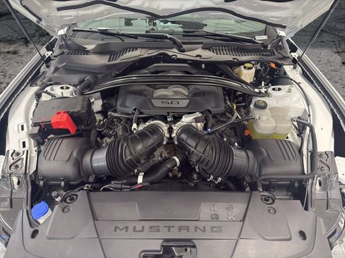 Used 2025 Ford Mustang GT Premium w/ GT Performance Package RWD image 20