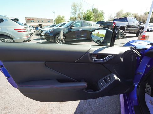 Used 2025 Subaru BRZ Premium w/ Popular Package 1 RWD image 9
