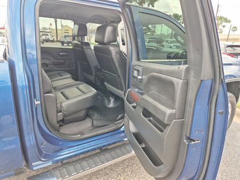 Used 2018 GMC Sierra 1500 SLT w/ Texas SLT Premium Package image 18