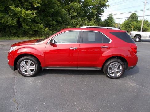 Used 2014 Chevrolet Equinox LTZ FWD image 3