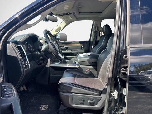 Used 2014 RAM 1500 Laramie w/ Trailer Tow Group AWD/4WD image 12