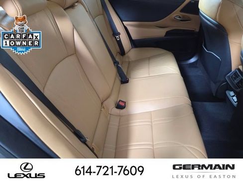 Certified 2025 Lexus ES 350 Ultra Luxury FWD image 23