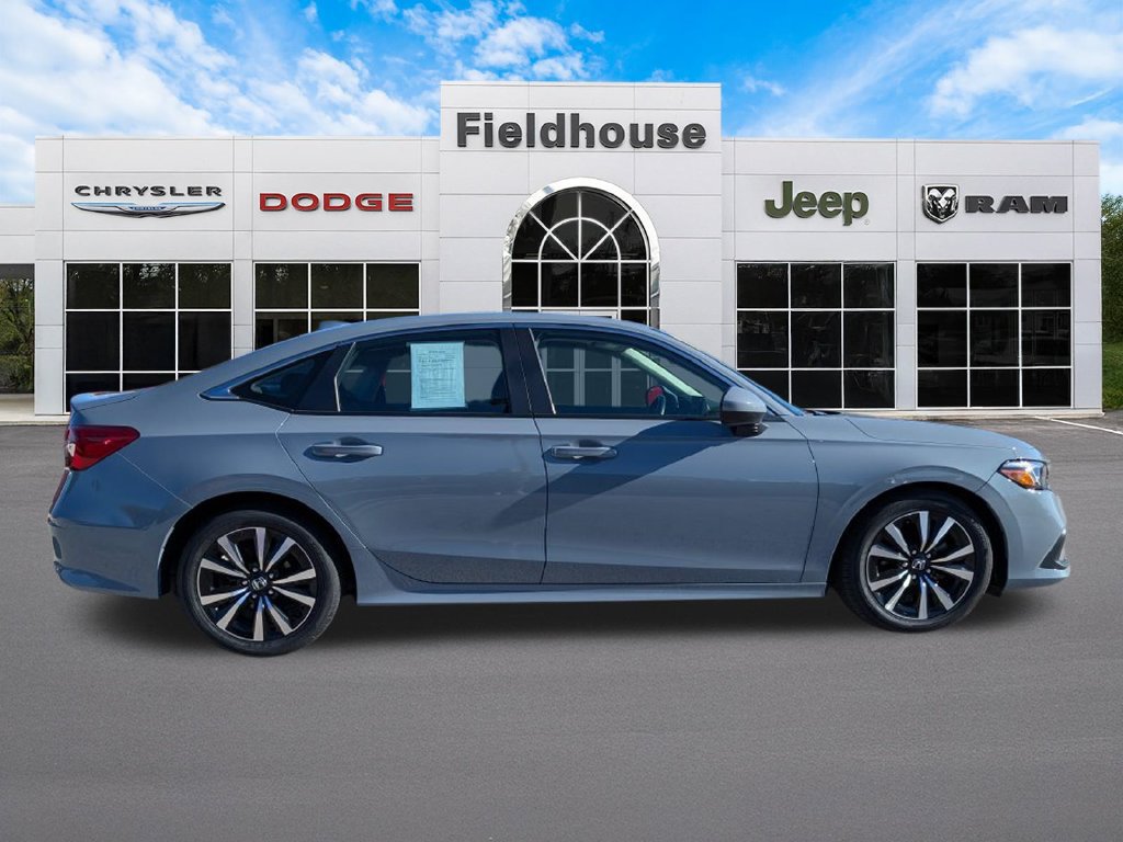 Used 2024 Honda Civic EX image 10