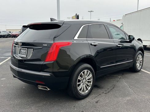 Used 2019 Cadillac XT5 Luxury image 5
