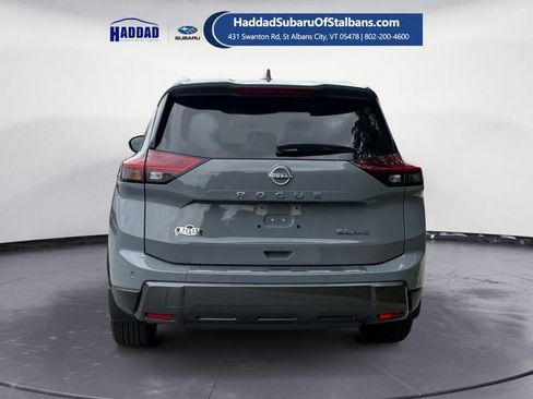 Used 2025 Nissan Rogue SL w/ SL Premium Package AWD/4WD image 4