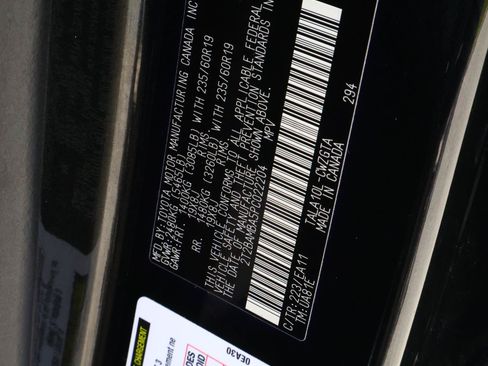 Used 2023 Lexus RX 350 Premium w/ Cold Area Package FWD image 25