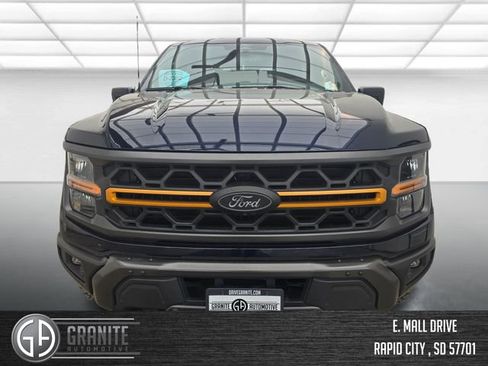 Used 2025 Ford F150 Tremor AWD/4WD image 9