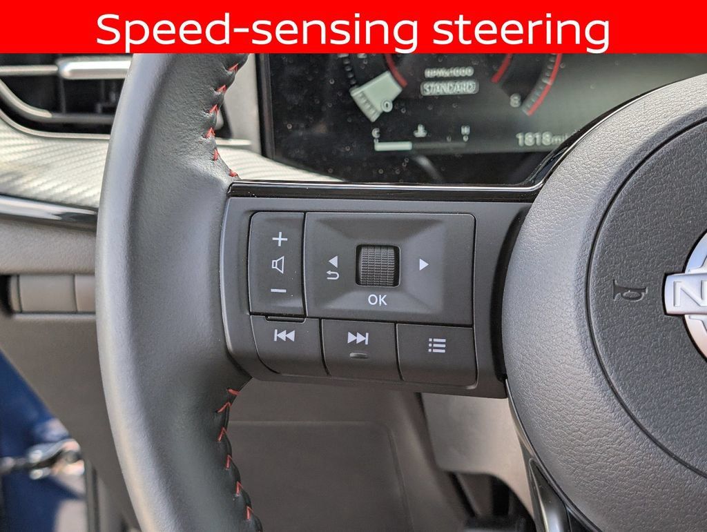 Certified 2026 Nissan Kicks SR w/ Cold Weather Package AWD/4WD image 25