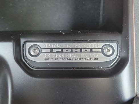 Certified 2024 Ford Bronco Big Bend AWD/4WD image 28