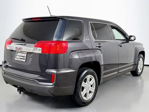 Used 2016 GMC Terrain SLE FWD image 4