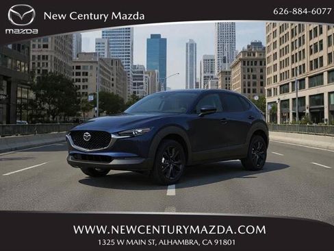 New 2026 MAZDA CX-30 AWD 2.5 S image 1