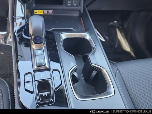 Used 2025 Lexus NX 350h AWD w/ Cold Area Package image 20