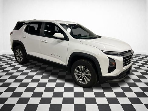 Certified 2025 Chevrolet Equinox LT image 8