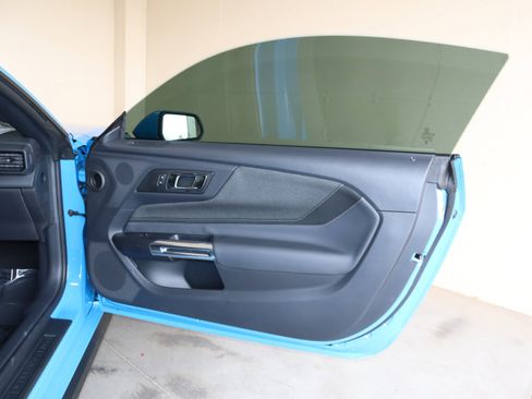 New 2026 Ford Mustang Coupe image 33