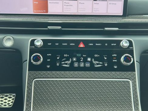 New 2026 Genesis GV80 3.5T e-SC AWD/4WD image 22