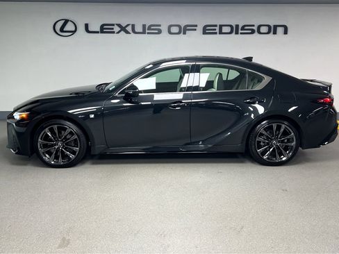 Used 2024 Lexus IS 350 F Sport AWD/4WD image 4