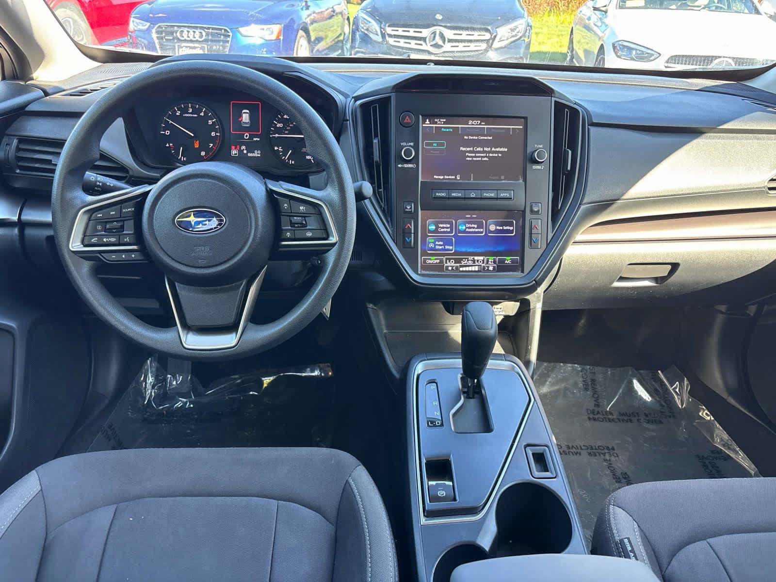 Used 2025 Subaru Impreza 2.0i AWD/4WD image 10