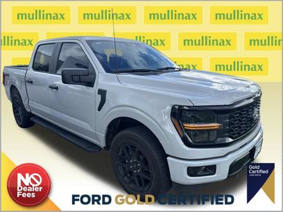 Certified 2024 Ford F150 STX w/ STX Black Appearance Package