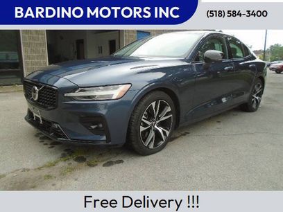 Used 2024 Volvo S60 B5 Plus w/ Climate Package