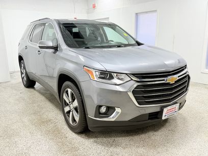 Used 2019 Chevrolet Traverse LT w/ LT Premium Package