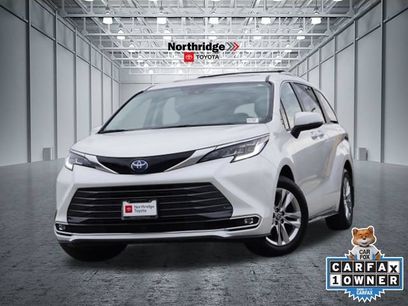 Used 2024 Toyota Sienna Limited