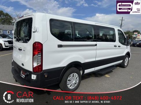 Used 2020 Ford Transit 350 XLT image 8