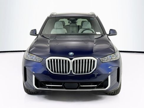 Used 2026 BMW X5 xDrive50e w/ Climate Comfort Package AWD/4WD image 2