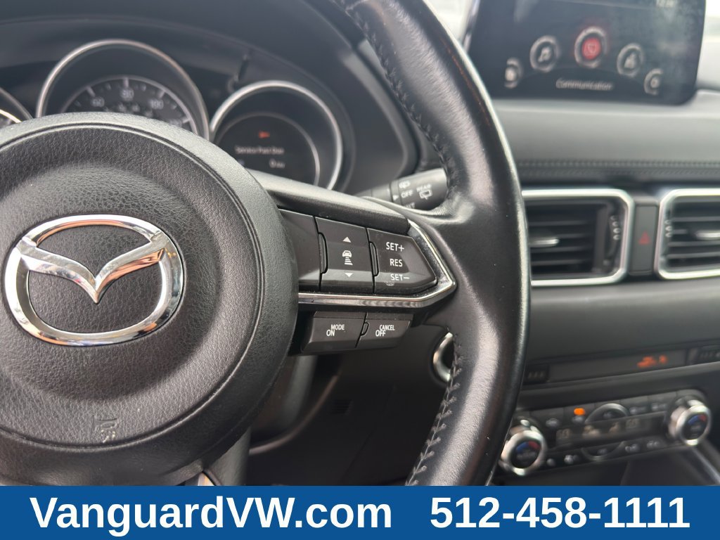 Used 2018 MAZDA CX-5 Grand Touring FWD image 22