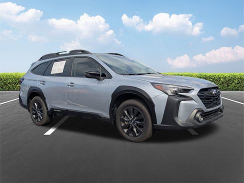 Used 2025 Subaru Outback Onyx Edition XT w/ Popular Package #2 image 2