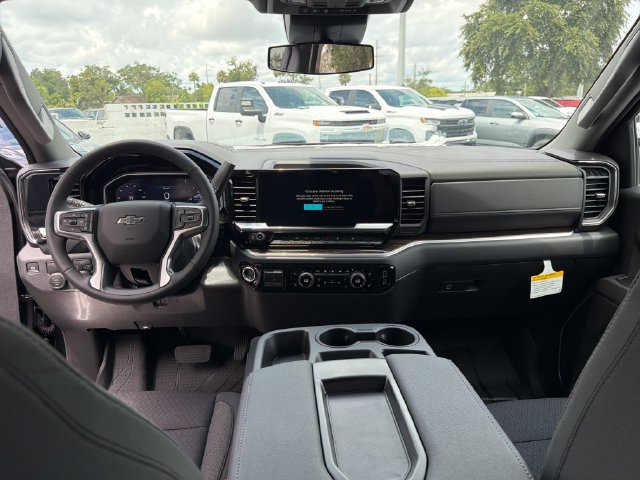 New 2026 Chevrolet Silverado 1500 RST w/ LPO, Dark Essentials Package RWD image 22