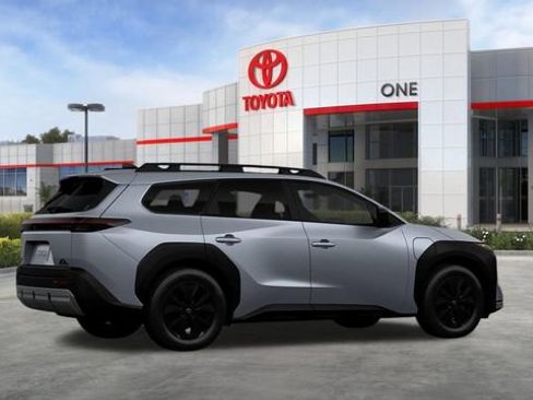 New 2026 Toyota bZ Woodland AWD/4WD image 14